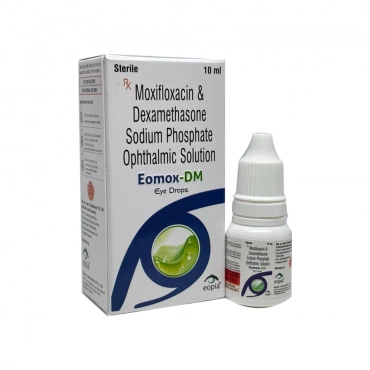 EOMOX DM EYE DROP